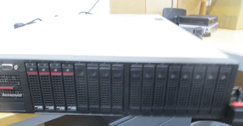 Lenovo Thinkserver RD640 Rack Server - Spares or Repair - ref 5283