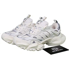 adidas XLG Runner Deluxe White Silver Metallic IH7795 Unisex