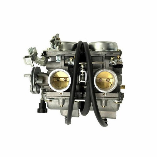 Carburettor Carb For AJS DD125E TWIN CARB Regal Raptor Bobber Air Cooled Twin - Picture 4 of 4