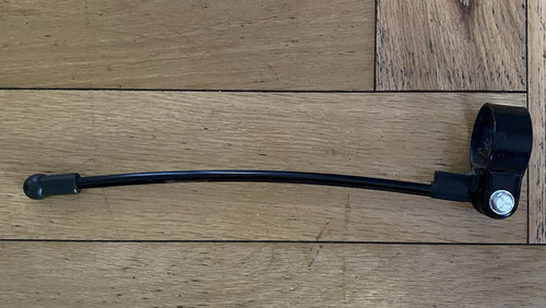 Trail Gator Stabilisatorstange (Teile AA/BB/CC) für Deichsel Anhänger Fahrrad