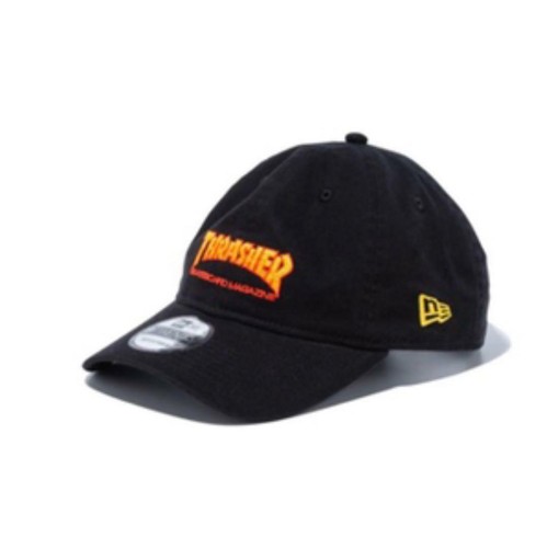 New Era 9TWENTY THRASHER Magazine Logo 