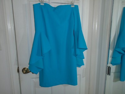 formal navy blue dress plus size MAYA Formal Dress