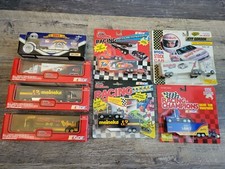 Lot 8 Racing Champions 1/87 Nascar Team Transporter 1993 Edition other years