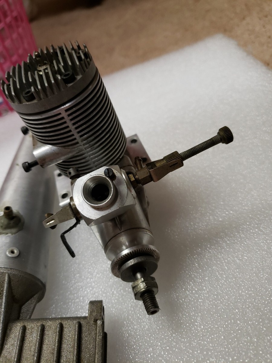 Webra Engine - Webra 61 RC 10 ccm - Nice | eBay