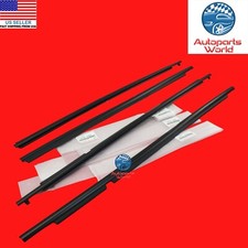 New Genuine Oem 2008-2015 Scion Xb Outer Front Rear Door Belt Molding Set Of 4 New Genuine Oem 2008-2015 Scion Xb Outer Front Rear Door Belt Molding Set Of 4
