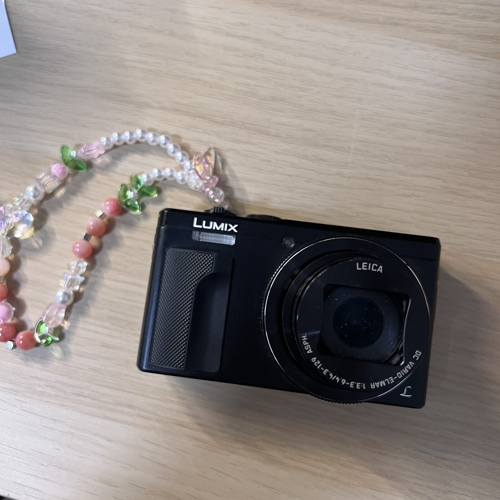 New Panasonic LUMIX TZ80 30x Zoom Compact Camera eBay