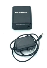 InnoGear  Phantom Power Supply with Cord IG101 1-Channel 48V Mic Pre Amp