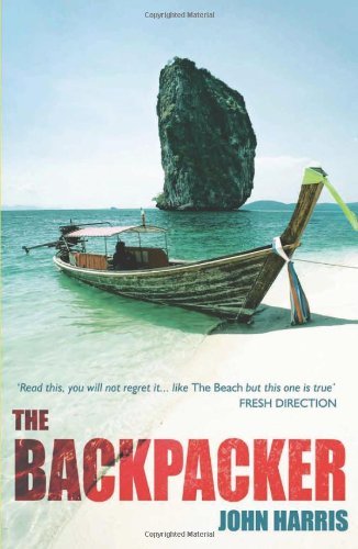 The Backpacker By John Harris