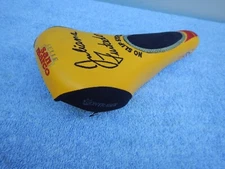 NOS Selle San Marco Juliana Furtado Vintage Saddle Seat Bike Italy Bontrager