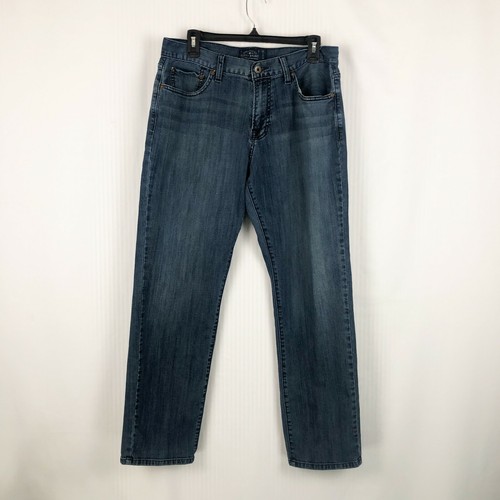 Lucky Brand Mens 221 Original Straight 