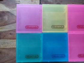 8x Original H&uuml;llen Boxen f&uuml;r Spiele Zelda Metroid Hardcase Case OVP NES Nintendo