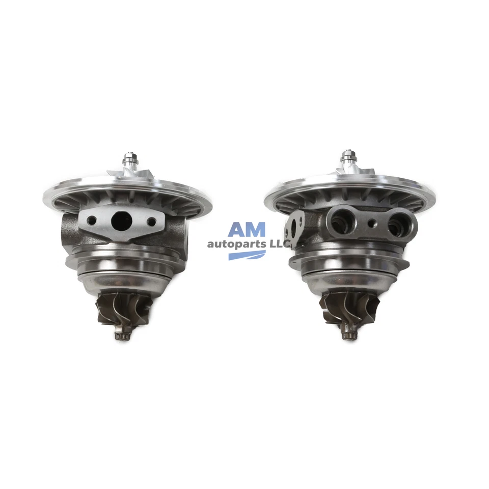 Turbo Cartridge A2760901480 A2760901580 Fit For Mercedes-Benz E400 E450 C400 2X - Image 2 of 4