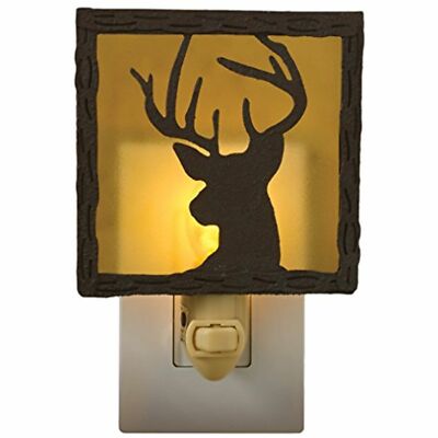 NEW Park Designs Deer Night Light (25-043) FREE FREE FREE SHIPPING!!