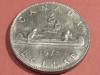 1975 Canada dollar AJ - FW