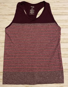 danskin now loose fit tank