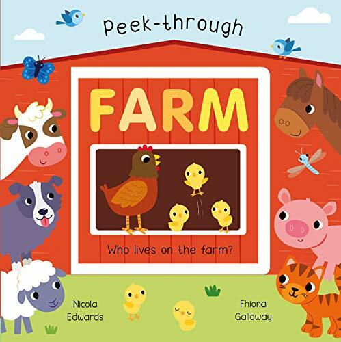 Peek-Through Farm-Nicola Edwards, Fhiona Galloway