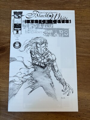 Rising Stars # 1 NM 1st Print Dynamic Forces Variant Cover W/COA Comic Bk 8 J287
