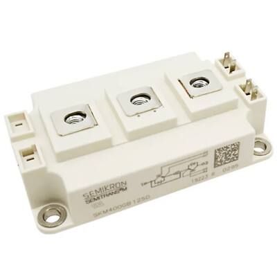 SEMIKRON SKM400GB125D Module Power Supply NEW  In Stock