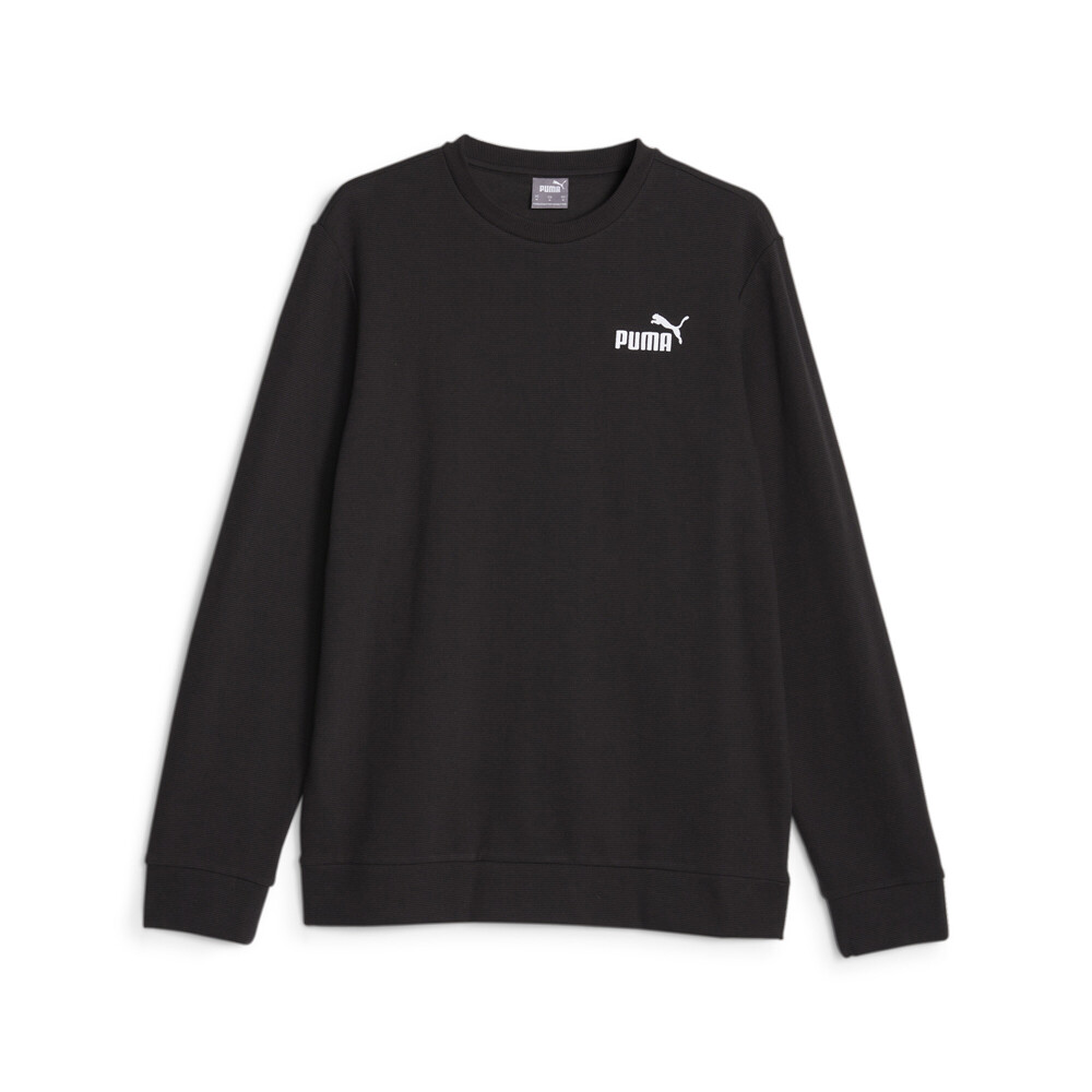 Толстовка с круглым вырезом Puma Essentials мужская, размер XXL 67597401