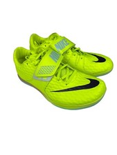 Nike High Jump Elite Unisex Athletic Spikes DR9925-700 Men's Size 8 Womens 9.5