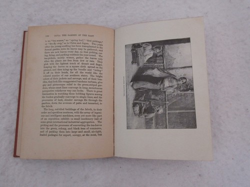 Eliza Ruhamah Scidmore JAVA THE GARDEN OF THE EAST Century Co 1922 - Picture 11 of 12