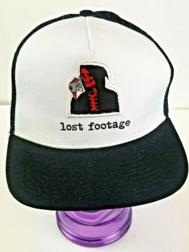 The Gld Shop Lost Footage Trucker Hat One Size - Photo 1/11