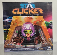 Star Clicker Board Game - NEW SEALED