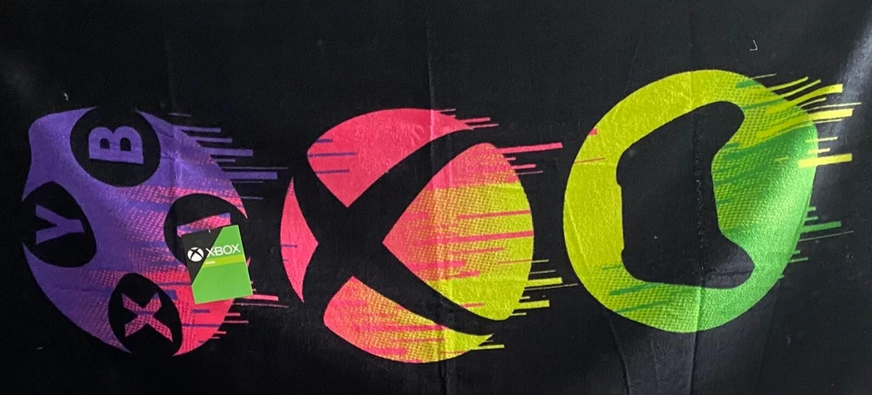 Xbox towel - Image 1 of 3