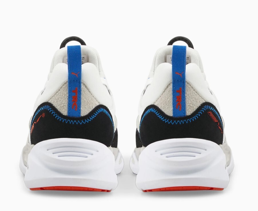 PUMA TRC Blaze men's shoes 384958 02 casual | eBay