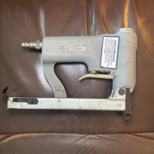 Senco Model J Vintage Pneumatic Upholstery Staple Gun J773214 eBay