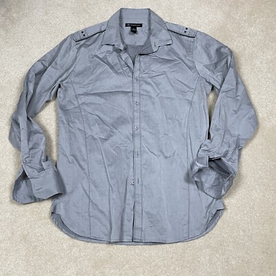 inc mens dress shirt INC Mens Dress Long Sleeve Shirt