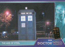 2017 Topps Now Doctor Who Trading Cards 19