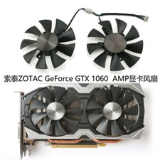 New Cooling fan for GTX1070 MINI/1060 AMP GFY09010E12SPA/GA91S2H