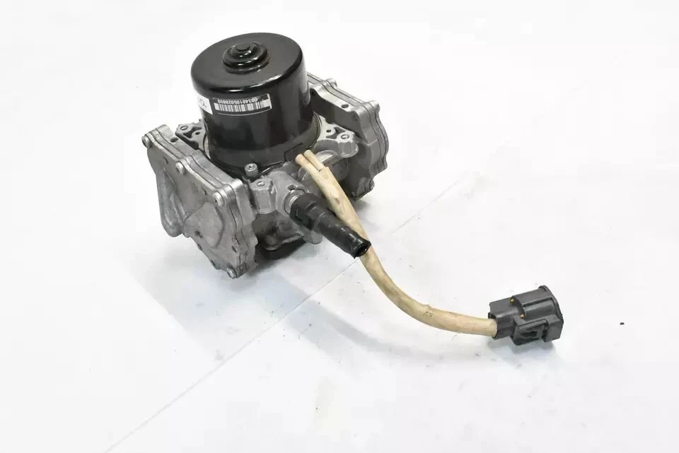 Bomba de vacío eléctrica híbrida Mercedes W221 S400 10-13 2214300032 OEM Foto 2 de 4