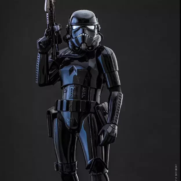 新品未開封 ホットトイズ MMS737 Hottoys スター・ウォー シャドウ