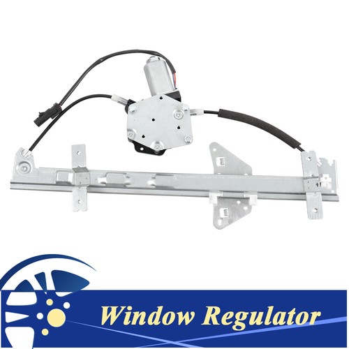 Rear Driver Window Regulator w/Motor for 2000-04 Dodge Dakota Swap 741598 - Bild 1 von 7