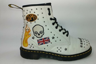 dr martens rock & roll