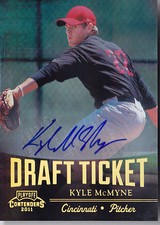 2011-12 Panini Contenders Hockey Short Prints 23