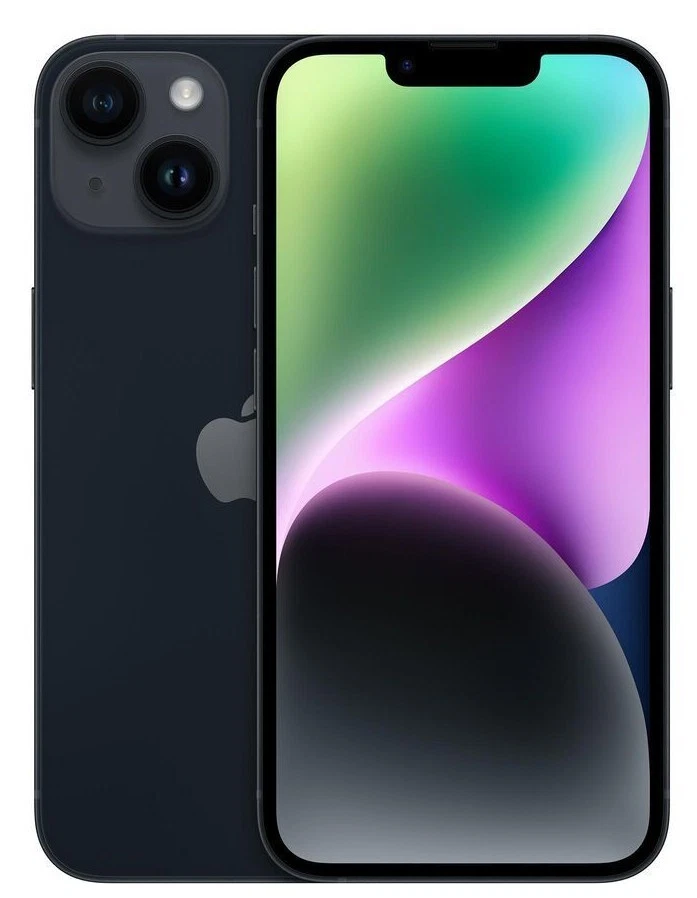 APPLE IPHONE 14 - 128GB 256GB (DESBLOQUEADO) ✅TARJETA SIM FÍSICA✅ (A2881) ✤EXCELENTE✤