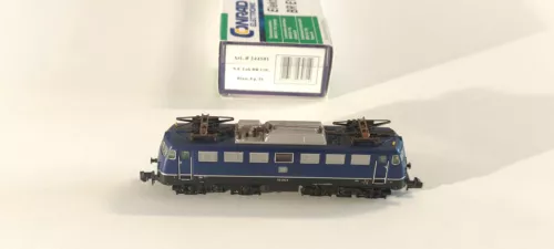 Hobbytrain Spur N 244501 E-Lok BR 110 der DB (P309)