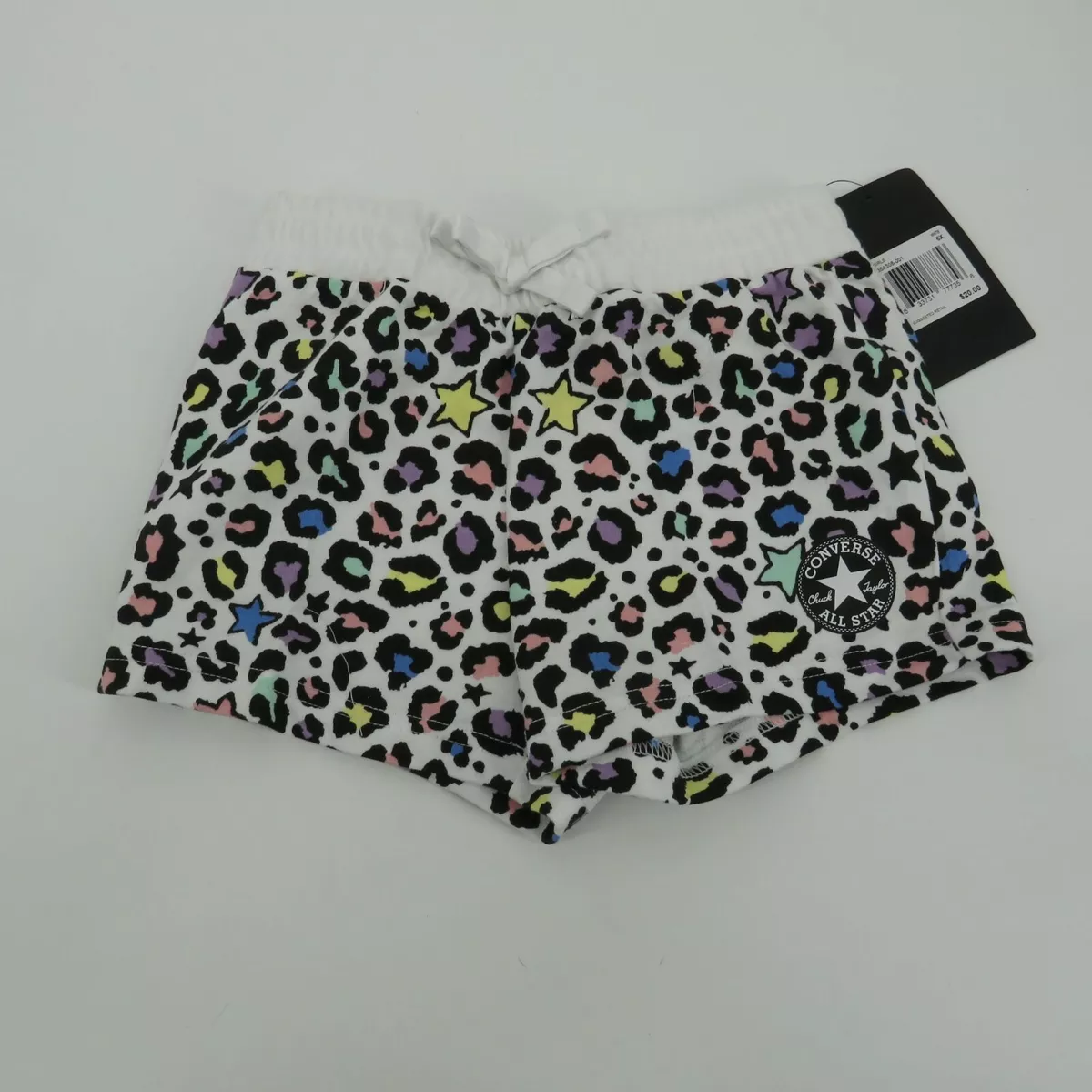 Baby girl leopard converse outlet