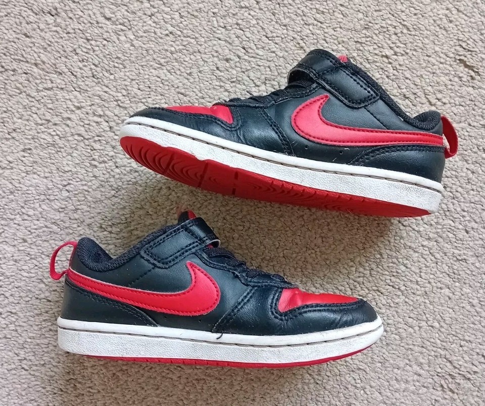 boys nike trainers size 11