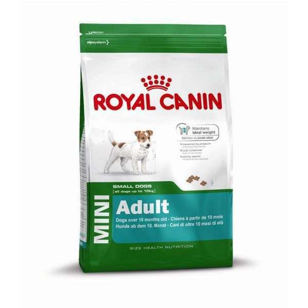 800g Royal Canin Mini Adult Dry Dog Food for 10 Months Small