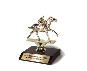 Race-Horse-Trophy-Racing-Derby-Track-Jockey-Desktop-Series-Free-Lettering