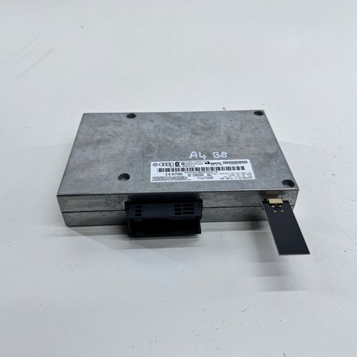 AUDI A4 B8 BLUETOOTH CONTROL UNIT 8T0862335C 08-16 - Picture 2 of 13
