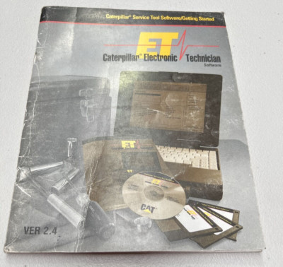 Caterpillar Electronic Technician Software Guide  1999
