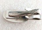 1960s Chinook Helicopter Robbins Co. CH-47 Tie Clip Estate — photo 3