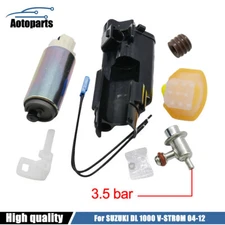 For SUZUKI DL 1000 V-STROM 2004-2012 FUEL PUMP Pressure Regulator FILTER