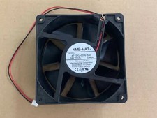 1pc NMB-MAT 4715KL-05W-B40 fan 120 120 38mm 2pin 24V 0.46A
