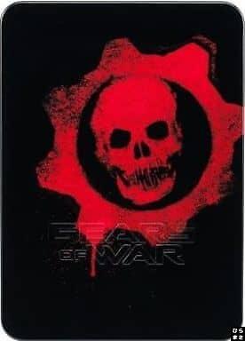 Gears of War first limited edition Japan import - Picture 1 of 1